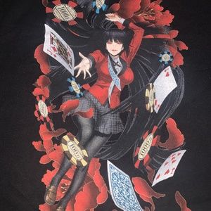 Kakegurui shirt